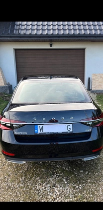 Skoda Superb cena 139900 przebieg: 98000, rok produkcji 2019 z Boguszów-Gorce małe 781